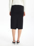 LC Waikiki Women's Pencil Skirt With Elastic Waist